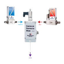 Odpařovací a míchací systém – CEM