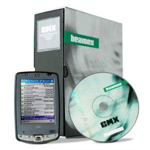 CMX – program pro správu kalibrací