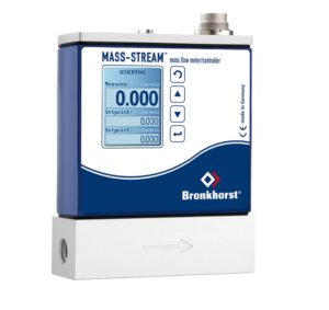 Mass-Stream průmyslový hmotnostní průtokoměr s integrovaným displejem