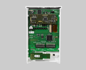 GMW90_vnitřní zapojení Převodník pro měření vlhkosti, teploty a koncentrace CO2 v aplikacích HVAC