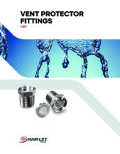 Vent Protector catalog - Vent Protector VEP