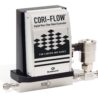 CORI-FLOW s přímo ovládaným regulačním ventilem