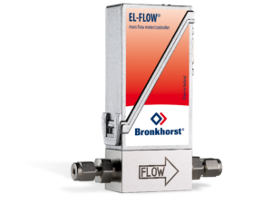 Hmotnostní průtokoměr EL-FLOW Select