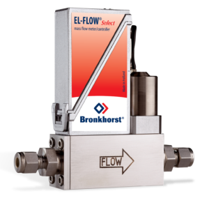 EL-FLOW Select regulátor hmotnostního průtoku