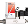 EL-FLOW Select s integrovaným regulačním i uzavíracím ventilem