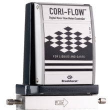 CORI-FLOW, Coriolisův hmotnostní průtokoměr