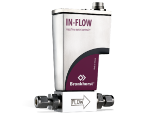 IN-FLOW hmotnostní průtokoměr