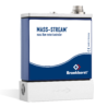MFC MASS-STREAM hmotnostní průtokoměr plynu s regulačním ventilem integrovaným v přístroji v provedení bez displeje