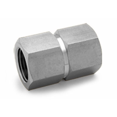 3/8" Adaptor Hamlet / Letlok 120H SS-3/8" Equal to Swagelok SS-6-A Stainless