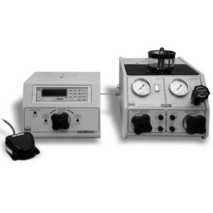 Automatický kapalinový regulátor/kalibrátor HGC-30000 AF