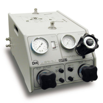 Vysokotlaký pneumatický regulátor tlaku GPC1-10000