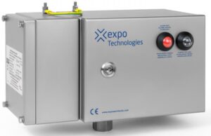 Přetlaková automatika Expo Technologies - MiniPurge-X