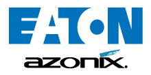 EATON azonix logo