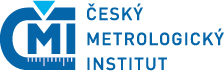Český metrologický institut logo