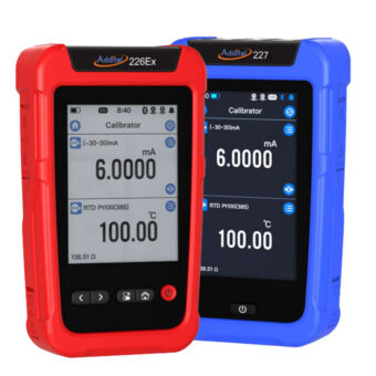 Multifunkční kalibrátor Additel ADT226Ex a ADT227