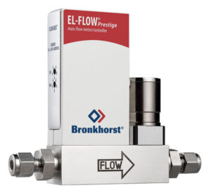 Hmotnostní průtokoměr Bronkhorst EL-FLOW Prestige