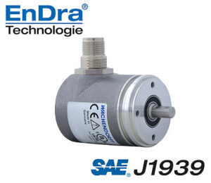 Enkodér WDGA 36A CAN SAE J1939