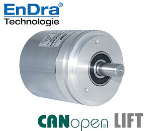Absolutní enkodér WDGA 58A CANopen LIFT galvanicky izolovaný
