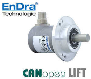 Absolutní enkodér WDGA 58B CANopen LIFT