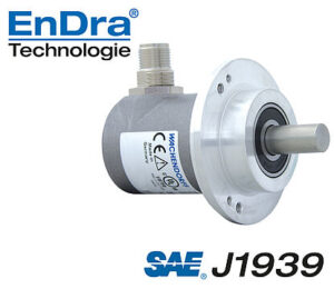 Enkodér WDGA 58B CAN SAE J1939