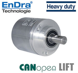 Absolutní enkodér WDGA 58D CANopen LIFT galvanicky izolovaný