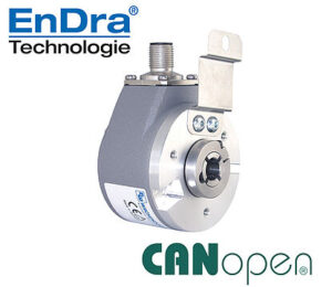 Absolutní enkodér WDGA 58E CANopen