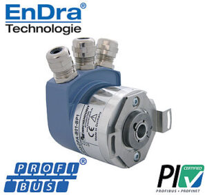 Absolutní enkodér WDGA 58E PROFIBUS-DP (cov)