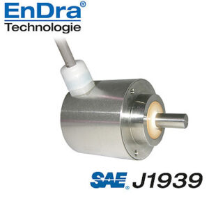 Enkodér WDGA 58V CAN SAE J1939