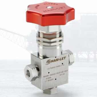 HHP manual valve