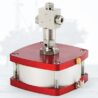 HHP air operated valve