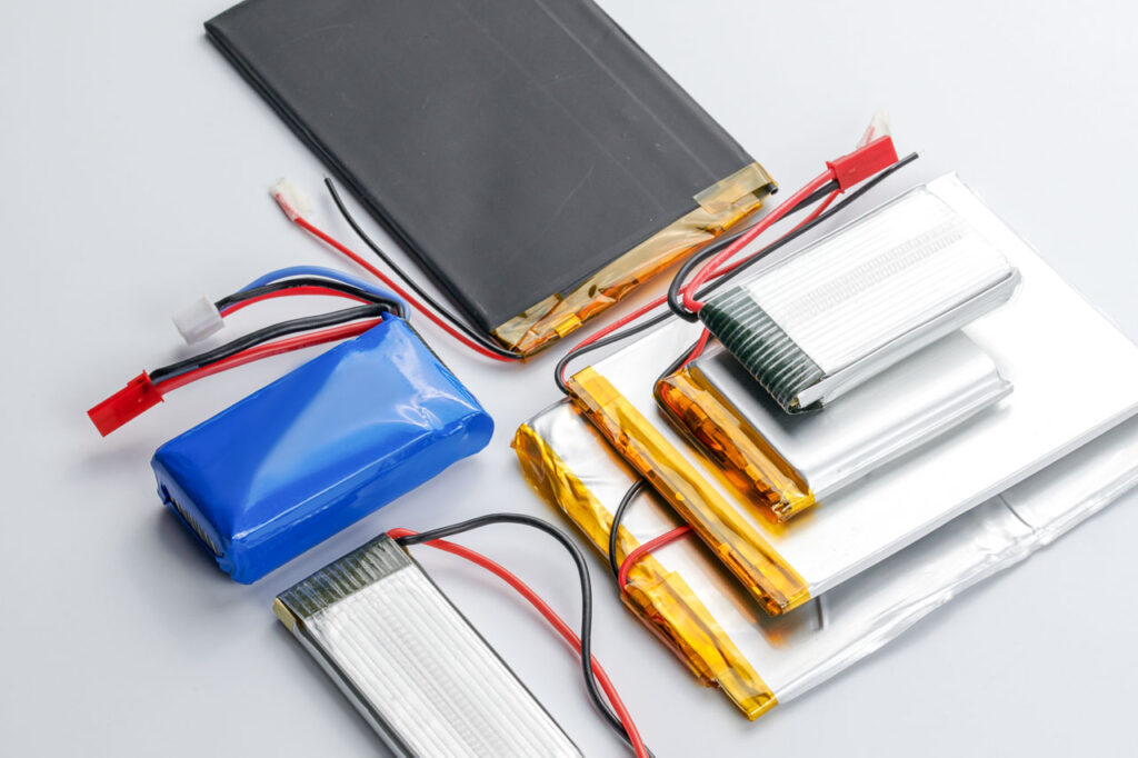 Lithiové baterie