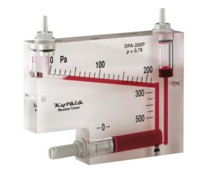 Diferenčný tlakomer DPA200P