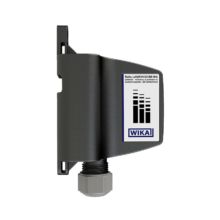 Bateriový rádiový vysílač NETRIS3 s bezdrátovým přenosem dat LoRaWAN ®