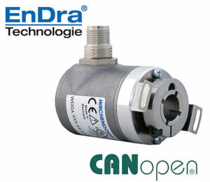 Absolutní enkodér WDGA 36E CANopen