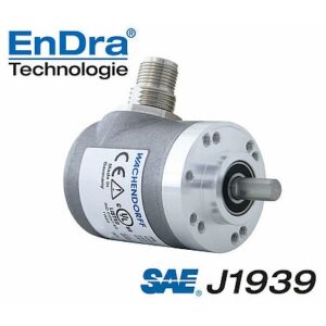 Absolutní enkodér WDGA 36C SAE J1939