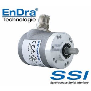 Absolutní enkodér WDGA 36C SSI
