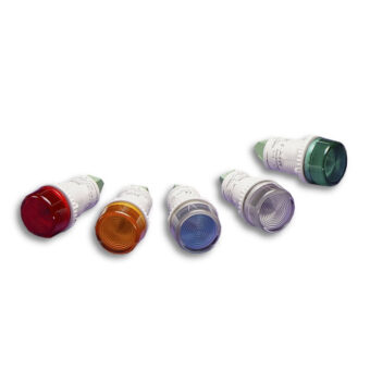 Jiskrově bezpečné LED signálky řady BA390 a BA390S, Ex ia