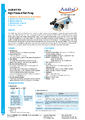 Datasheet pumpy ADT919A - Pneumatické pumpy Additel řady ADT900