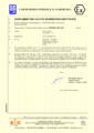 Certifikát ATEX - Profesionální ruční svítilna Adalit L-1