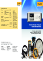 Datasheet Fluke 6270A - Modulární regulátor / kalibrátor tlaku 6270A