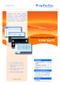 Monitorovací softvér KVM - Průtokoměry na olej