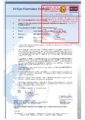 Certifikát ATEX - BA307E čtyřmístný zobrazovač 4-20 mA, Ex ia, do panelu