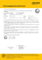 Certifikát ATEX - BA307SE čtyřmístný zobrazovač 4-20 mA, Ex ec, Ex tc, do panelu