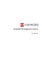 HIKMICRO G60 Manuál - Profesionální termokamera HIKMICRO G40