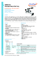 Datasheet pumpy ADT916A - Pneumatické pumpy Additel řady ADT900