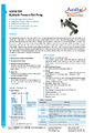 Datasheet Additel 928 - Hydraulické pumpy Additel do 1.000 bar