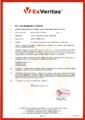 Certifikát ATEX - Profesionální nabíjecí pátrací svítilna L-5000/F