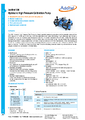 Datasheet Additel 936 - Hydraulické pumpy Additel do 1.000 bar