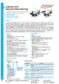 Datasheet pumpy ADT920 & 920HV - Pneumatické pumpy Additel řady ADT900