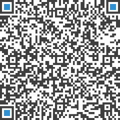 QR kód s vizitkou specialisty